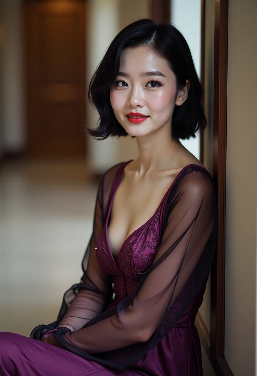重生之商界女王